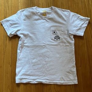 Uniqlo Womens Minions Shirt